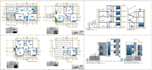 design a professional floor plan, house plan, and residential building design