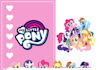 draw your my little pony characters