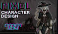 create pixel art sprite sheet nsfw pixel art animation pixel art character
