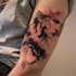 design professional tattoo and tattoo design