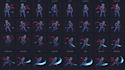 do pixel art animation 2d sprite sheet pixel character animation 8bit rpg maker