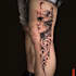 do a professional tattoo and tattoo design