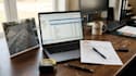 write a detailed xactimate roof replacement estimate with esx file