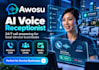 build an ai receptionist for your business