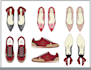 design shoes, sneakers, footwear tech packs