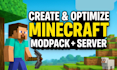 fix minecraft server java plugins mod lag server issues modpack bugs fix spigot