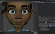 3d blender rigger, chatbot avatar, viseme driven lips sync, face arkit, animaze