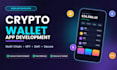 develop secure multi chain crypto wallet nft, defi wallet, blockchain wallet app