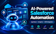 setup salesforce sandbox, claudforce agentforce ai agent lwc code visual basic