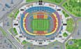 design stadium map, seating chart, concert map, and interactive svg layout