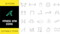 design custom app and website UI icons