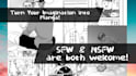 make manga and comic pages