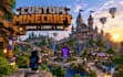 create custom minecraft server spawn, lobby, hub and map