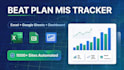 create automated excel dashboard in excel