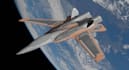 create 3d spaceship model, 3d starship design, hard surface scifi vehicle, drone