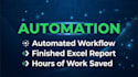 automate excel, data entry, and repetitive office tasks