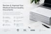 review and improve your medical device quality documents