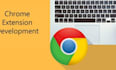 do chrome extension for your company