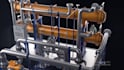 create 3d industrial animation, technical mechanical animation cad visualization