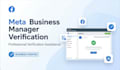 set up and verify fb business manager for your business