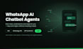 develop ai whatsapp chatbots to boost your sales and support