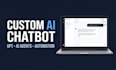 custom ai chatbot, gpt app and ai agent