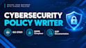 write professional cybersecurity policies and iso 27001 documents