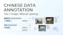 do chinese data labeling and annotation