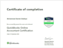 do your quickbooks clean up and bank reconciliation certified quickbook advisor