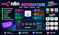 n8n automation expert api integration