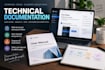 write clear technical documentation and user guides