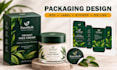 design professional packaging, label and sticker design