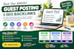 do quality guest posting