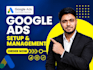 google ads PPC campaign setup, optimization and management