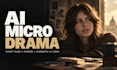 micro vertical drama ai video episodes