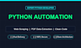 provide weekly automated b2b lead generation lists