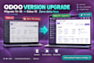 upgrade and migrate your odoo to version 19, avoid legacy surcharge