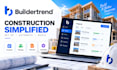 do buildertrend construction project management, construction workflow, gantt