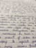 handwrite notes letters or assignments for you