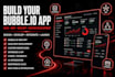 build high converting bubble site bubble app bubble io mvp saas bubble developer