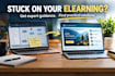 provide expert elearning and instructional design consulting