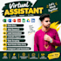 do accurate , data entry typing work, copy paste, web research, lead genration,