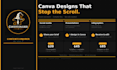 design branded canva graphics
