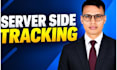 setup ga4 server side tracking and web analytics via gtm
