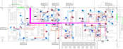 create professional hvac design and autocad mep drawings