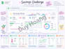 create custom google sheets budget