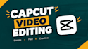 do professional capcut video editing for tiktok instagram reels