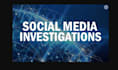 do social media investigation and background check