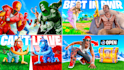 make a professional fortnite thumbnail