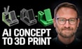 turn your ai concept into a 3d print ready model